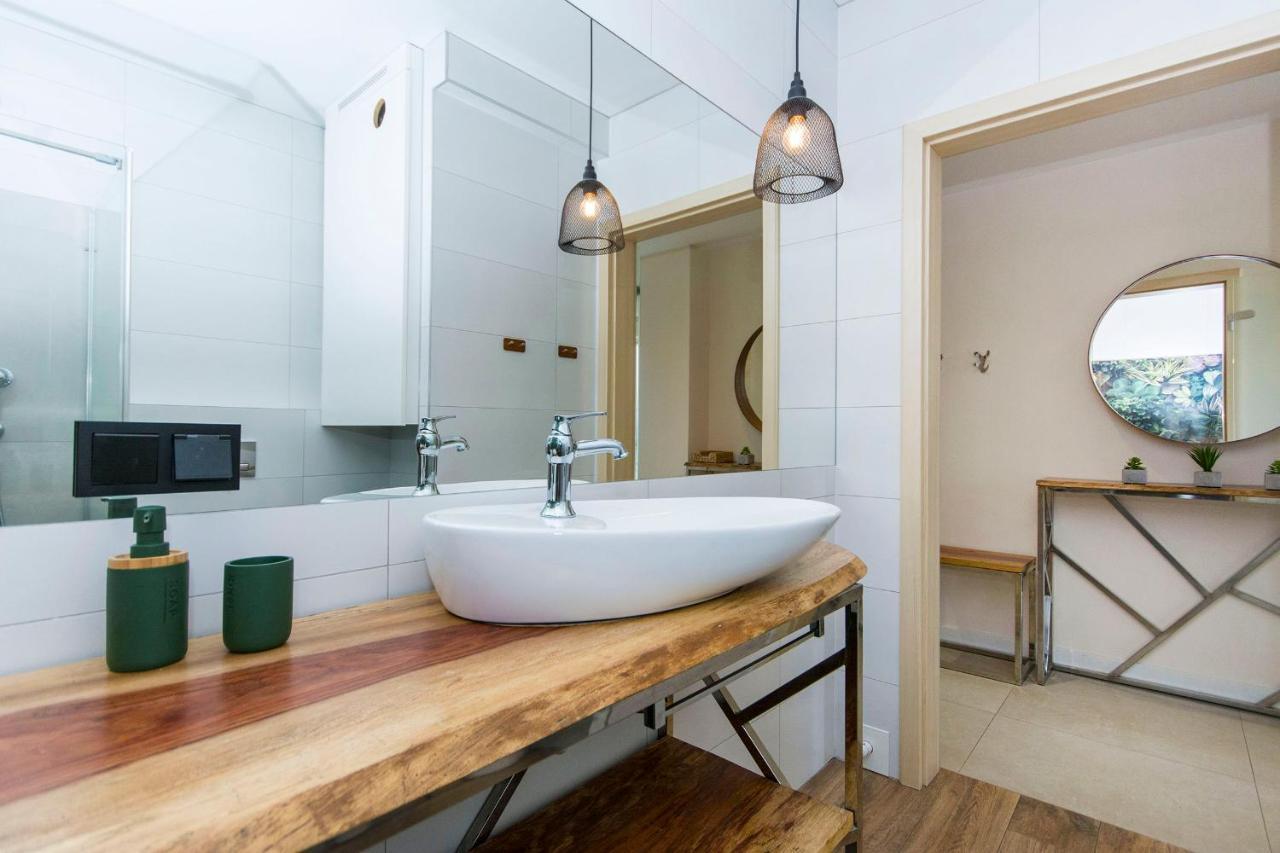 Apartament Zen Sobieszewo エクステリア 写真