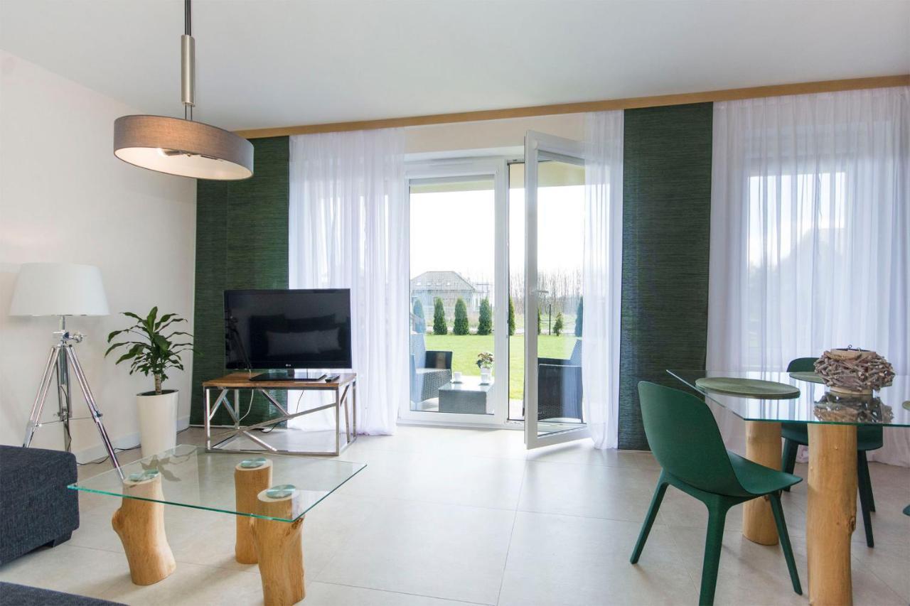 Apartament Zen Sobieszewo エクステリア 写真