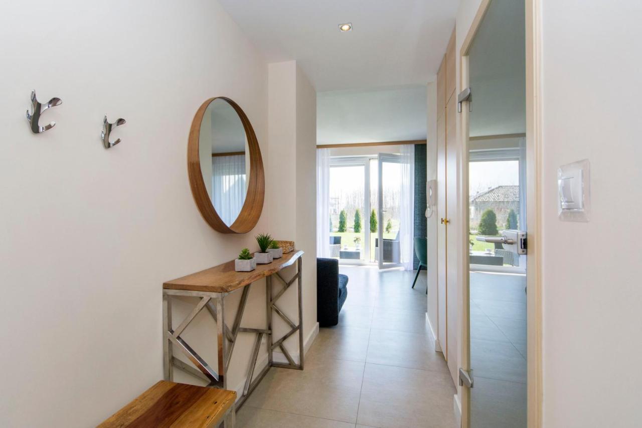 Apartament Zen Sobieszewo エクステリア 写真
