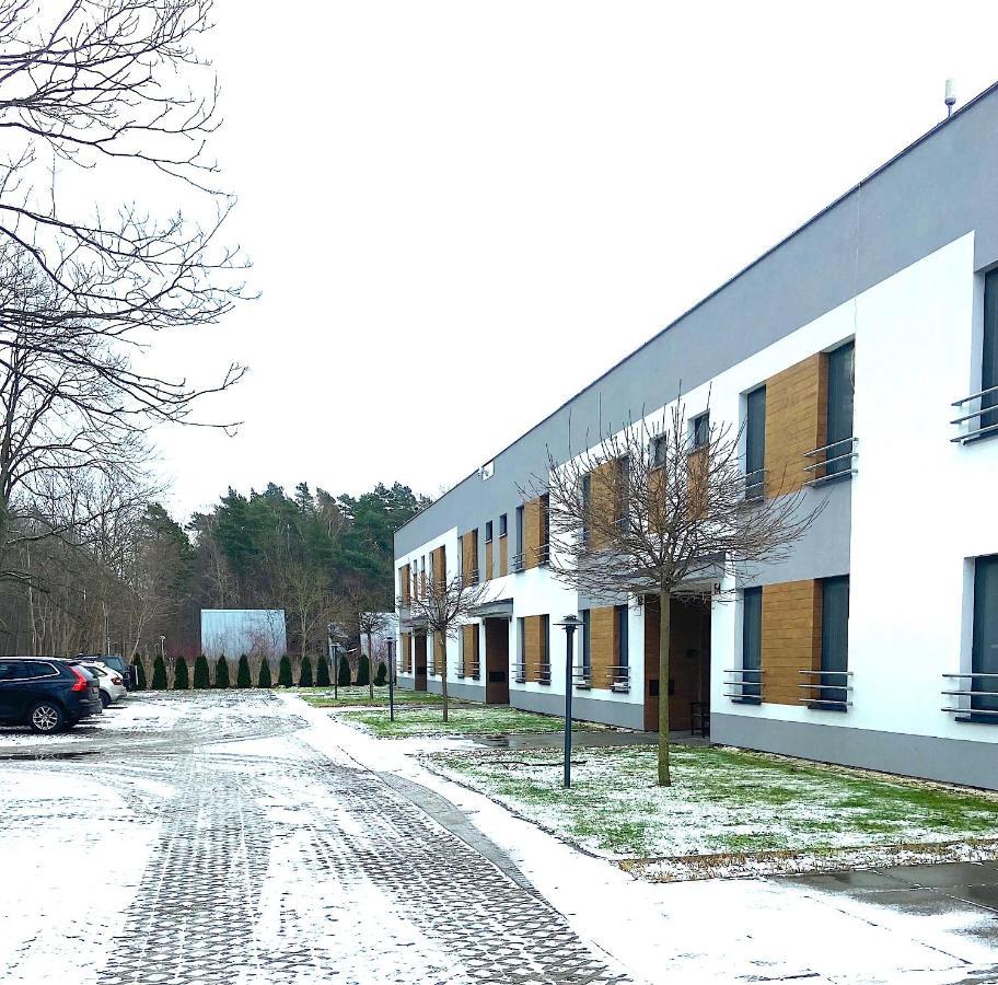 Apartament Zen Sobieszewo エクステリア 写真