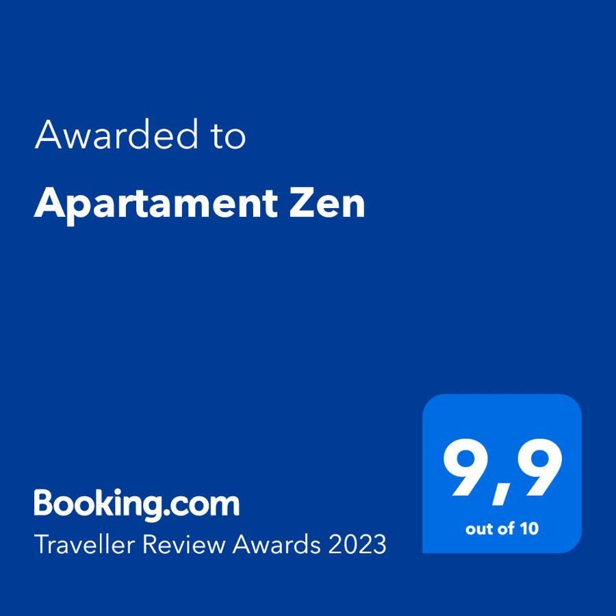 Apartament Zen Sobieszewo エクステリア 写真