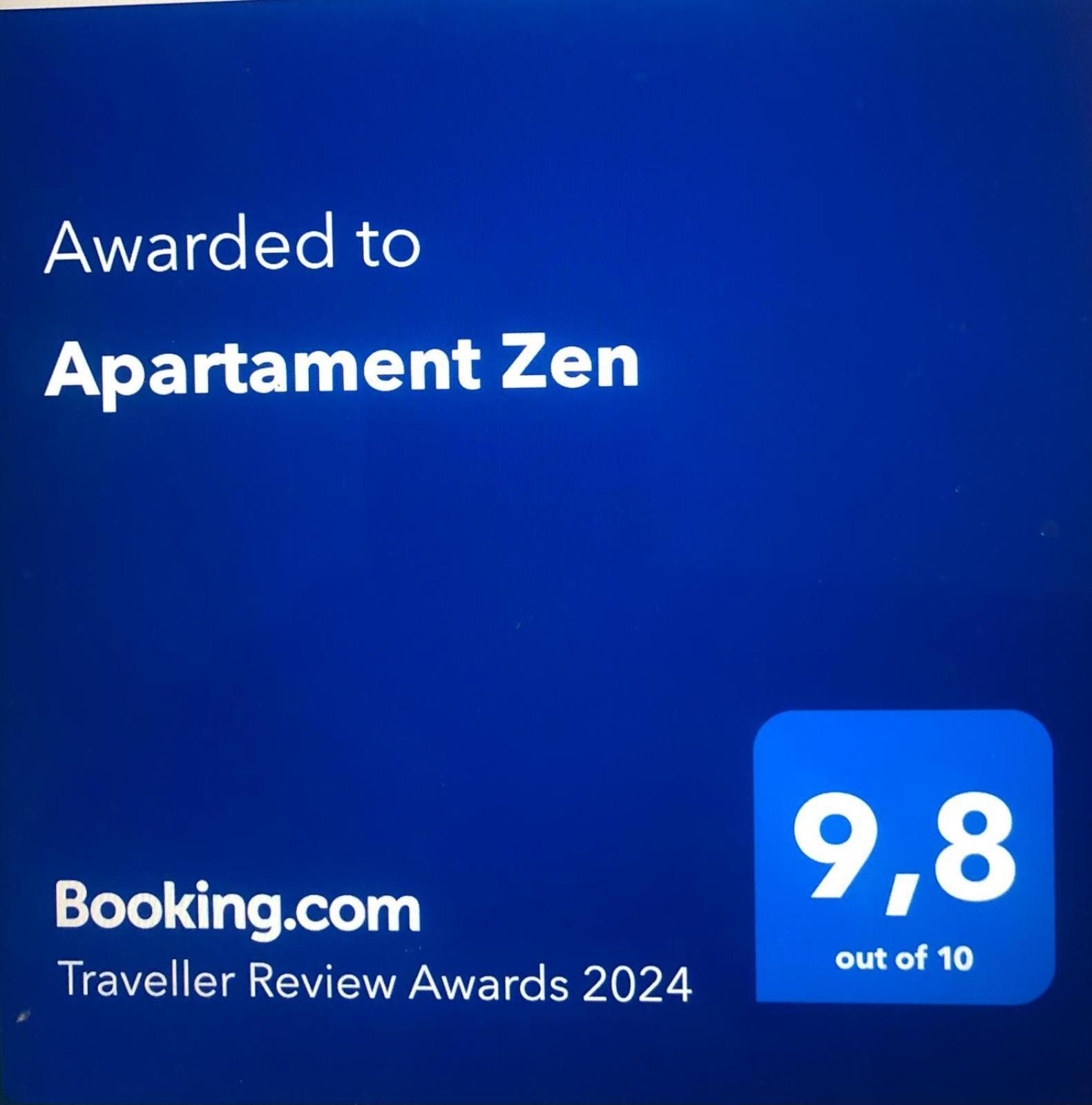 Apartament Zen Sobieszewo エクステリア 写真