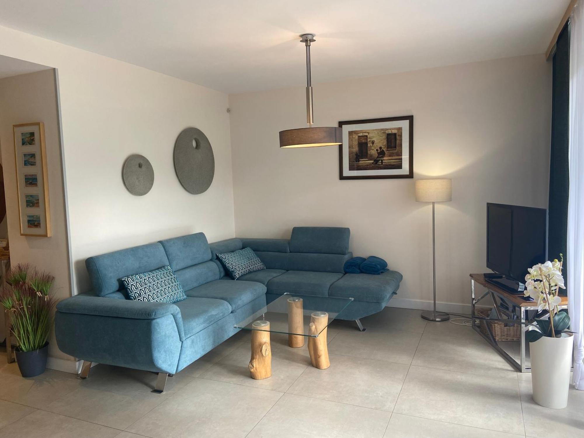 Apartament Zen Sobieszewo エクステリア 写真