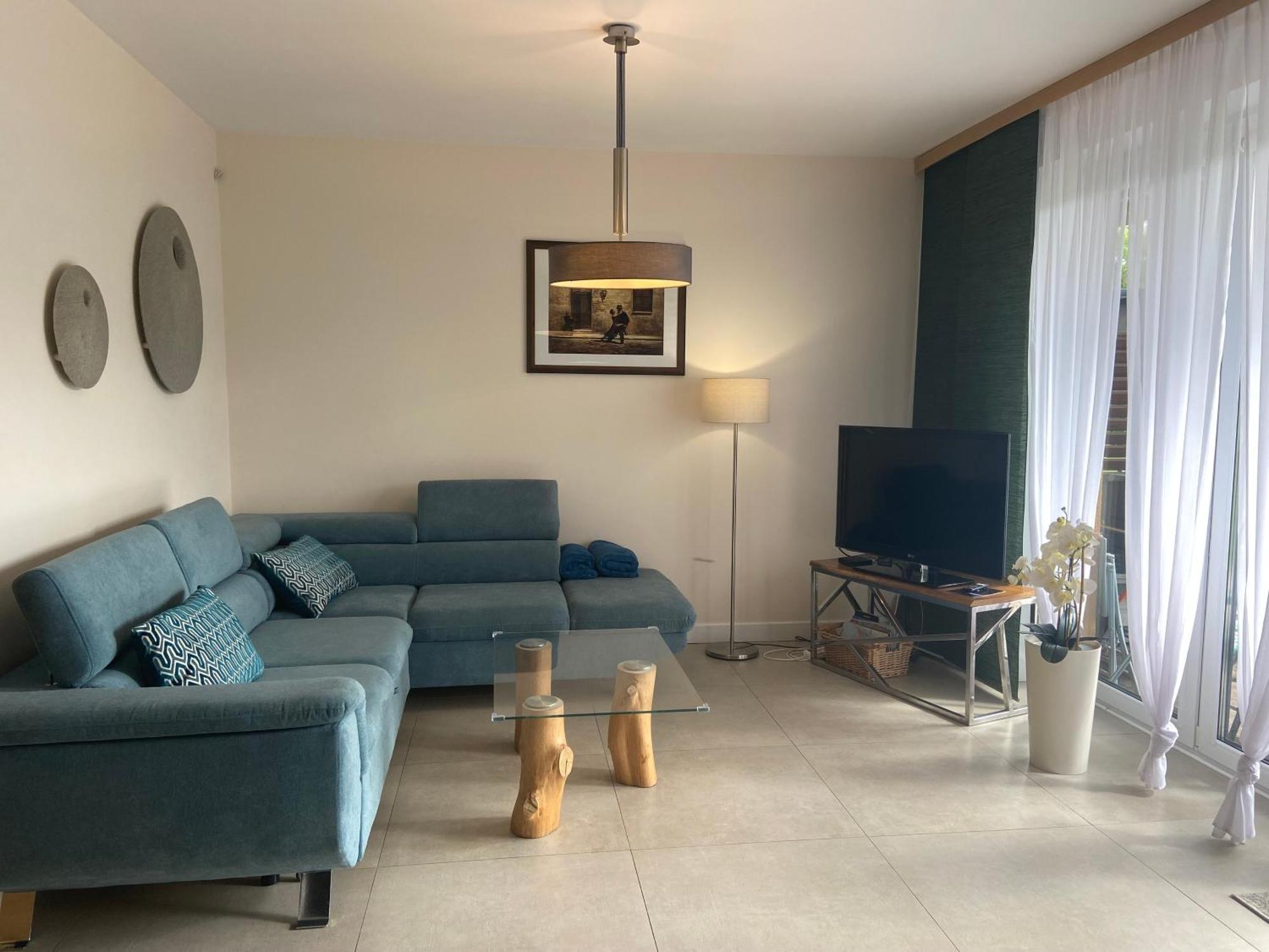 Apartament Zen Sobieszewo エクステリア 写真