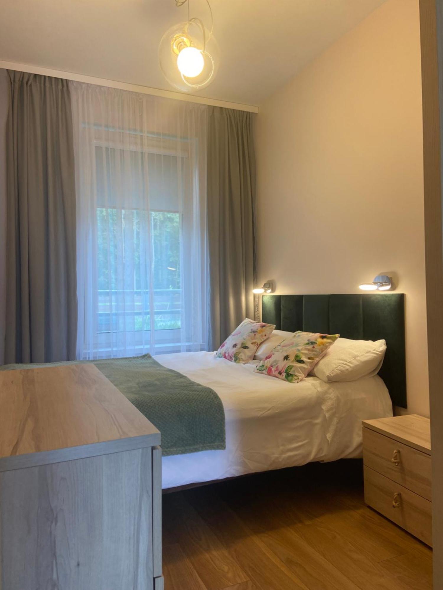 Apartament Zen Sobieszewo エクステリア 写真