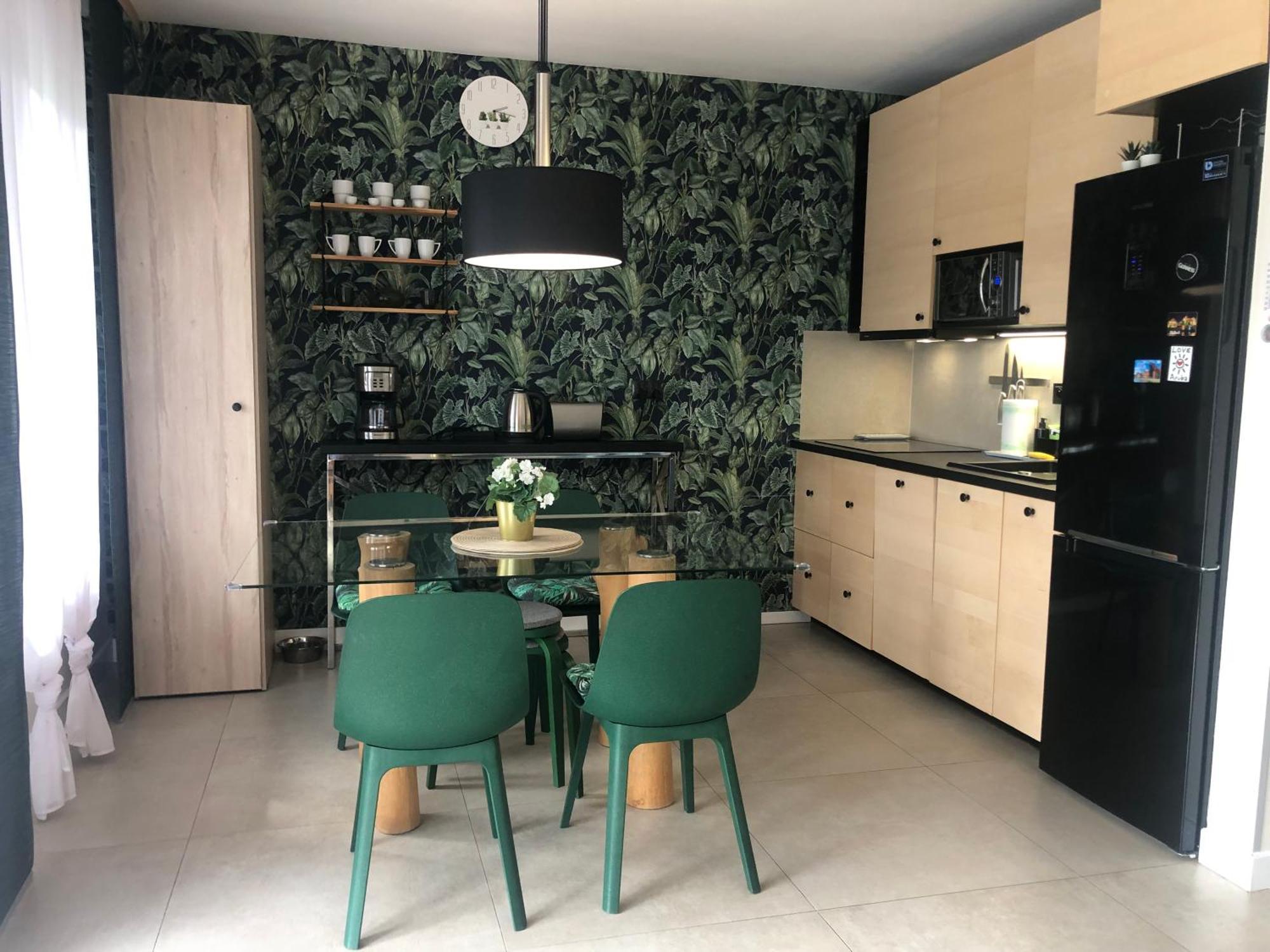 Apartament Zen Sobieszewo エクステリア 写真