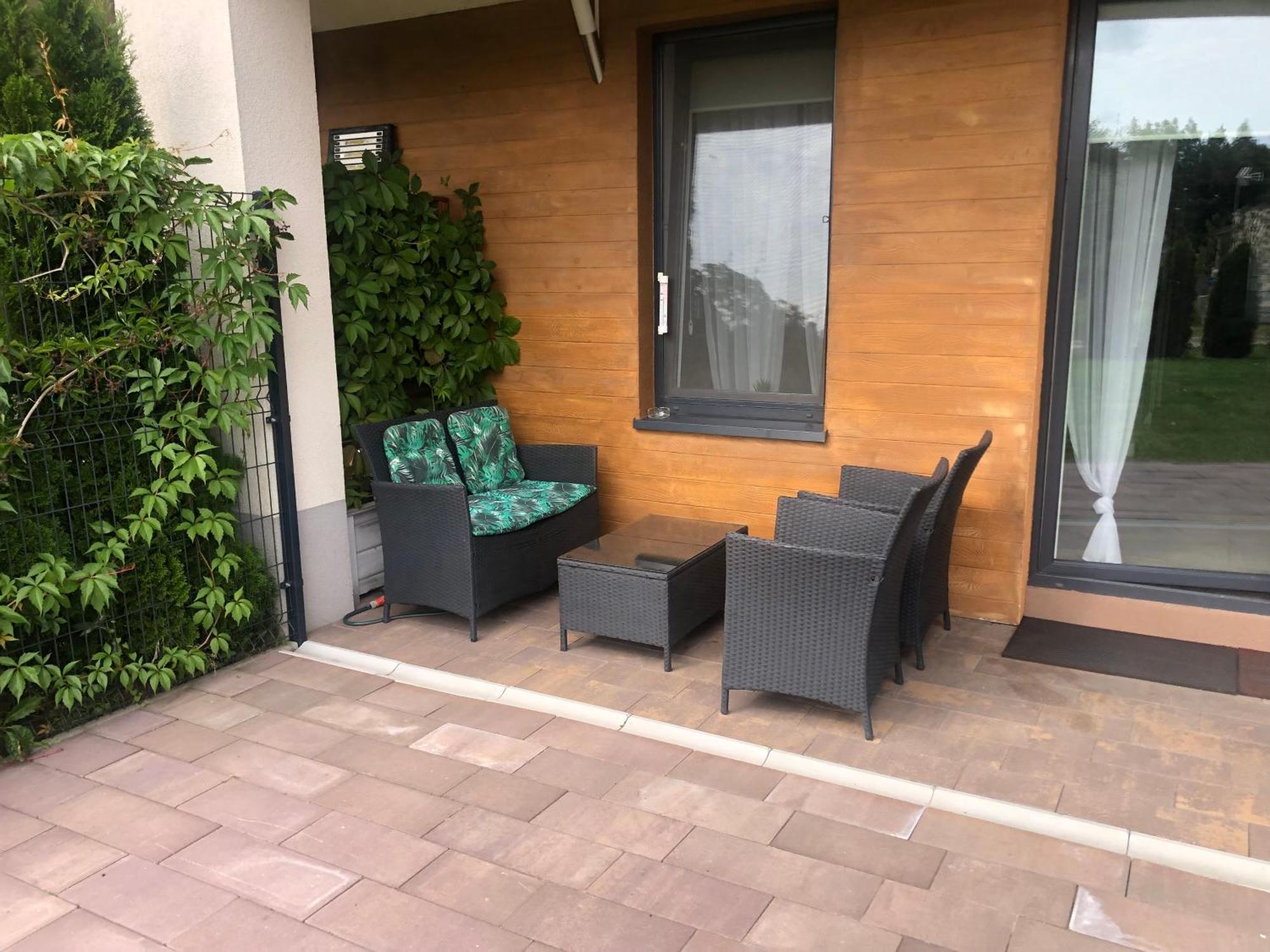 Apartament Zen Sobieszewo エクステリア 写真