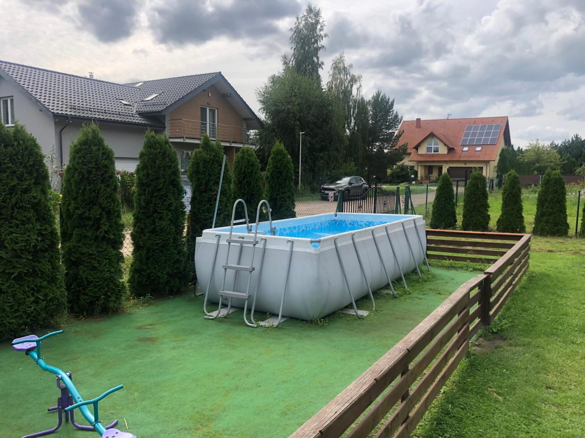 Apartament Zen Sobieszewo エクステリア 写真